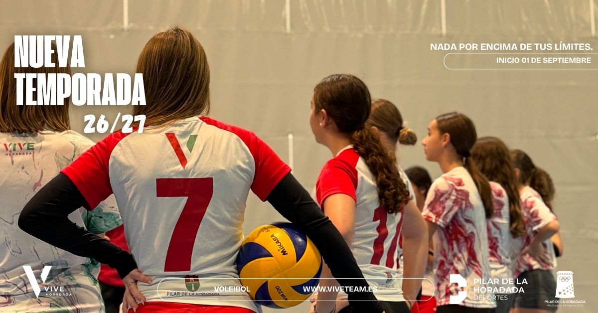 Club de Voleibol Vive Horadada